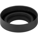 Sensei LHR2-T77 3-In-1 Rubber Lens Hood (77mm)