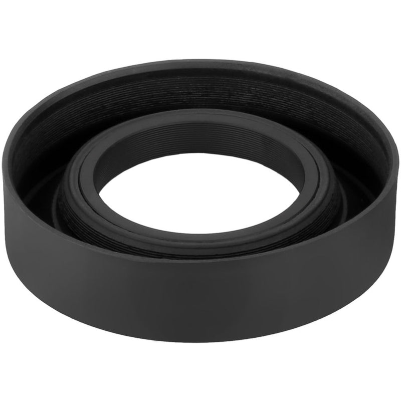 Sensei LHR2-T77 3-In-1 Rubber Lens Hood (77mm)