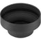 Sensei LHR2-T72 3-In-1 Rubber Lens Hood (72mm)