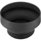 Sensei LHR2-T72 3-In-1 Rubber Lens Hood (72mm)