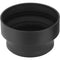 Sensei LHR2-T72 3-In-1 Rubber Lens Hood (72mm)