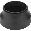 Sensei LHR2-T82 3-In-1 Rubber Lens Hood (82mm)