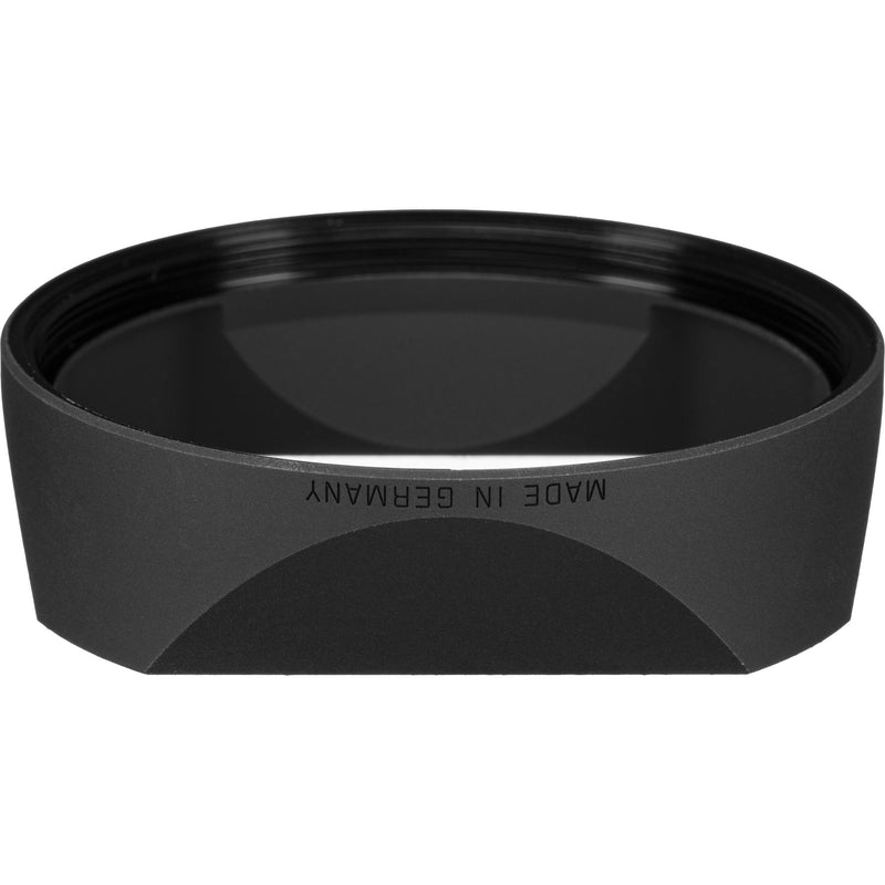 Leica Lens Hood for Leica Q Series (Matte Finish)