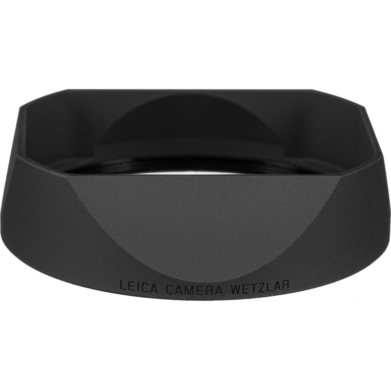 Leica Lens Hood for Leica Q Series (Matte Finish)