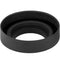 Sensei LHR2-T58 3-In-1 Rubber Lens Hood (58mm)