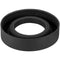 Sensei LHR2-T58 3-In-1 Rubber Lens Hood (58mm)