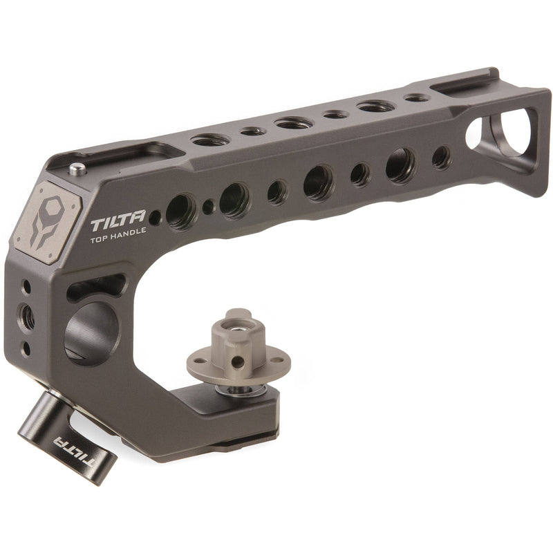 Tilta Quick Release Top Handle for BMPCC 4K Cage (Tilta Gray)