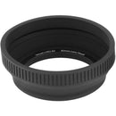 Sensei Collapsible Rubber Lens Hood II (Standard, 49mm)