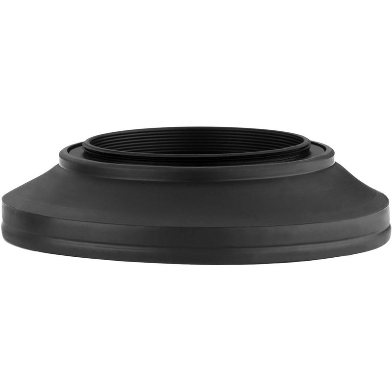 Sensei Wide-Angle Rubber Lens Hood (52mm)