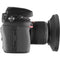 Sensei Wide-Angle Rubber Lens Hood (52mm)