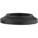 Sensei Wide-Angle Rubber Lens Hood (62mm)