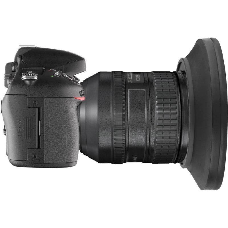 Sensei Wide-Angle Rubber Lens Hood (62mm)