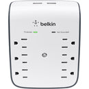 Belkin SurgePlus USB Wall Mount Surge Protector (10W Combined)