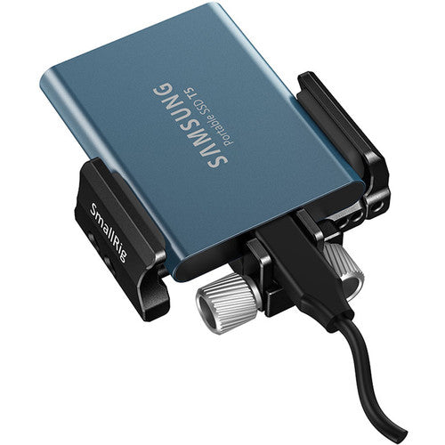 SmallRig Universal Holder for External SSD