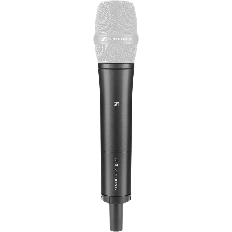 Sennheiser SKM 500 G4 Wireless Handheld Transmitter with No Mic Capsule (GW1: 558 to 608 MHz)