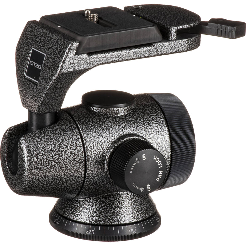 Gitzo GH5750QR Series 5 Off-Center Magnesium Ballhead