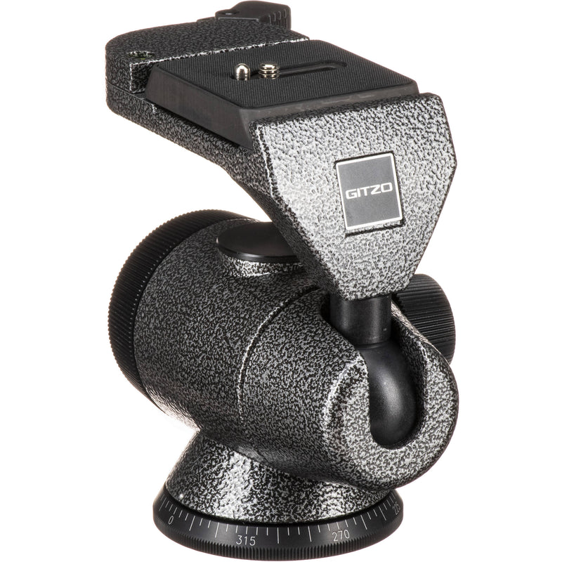 Gitzo GH5750QR Series 5 Off-Center Magnesium Ballhead