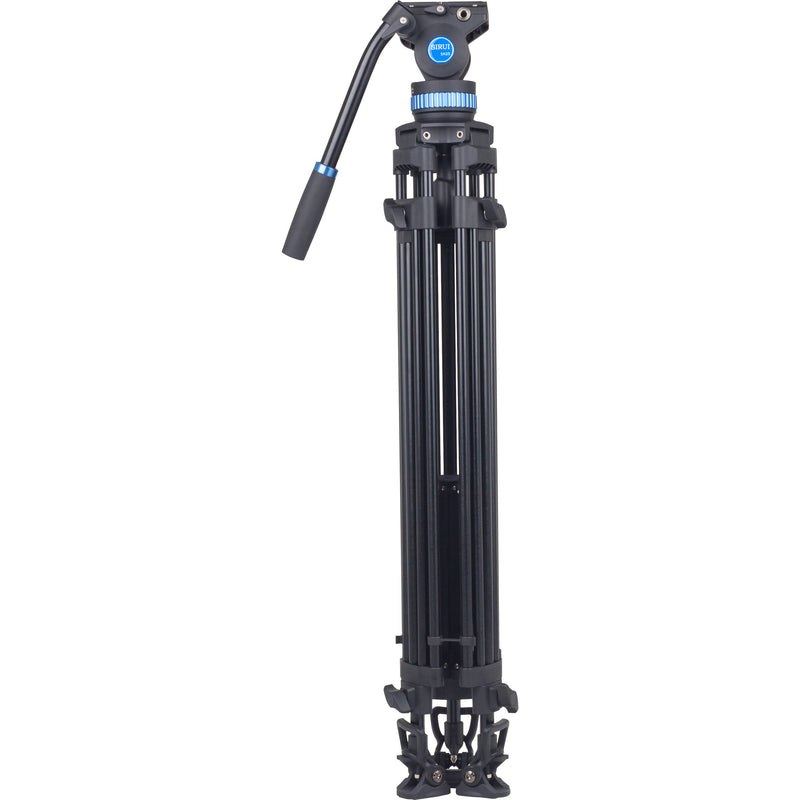 Sirui SH25 Aluminum Video Tripod with Fluid Head