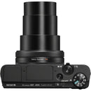 Sony Cyber-shot DSC-RX100 VII Digital Camera Basic Kit