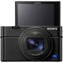 Sony Cyber-shot DSC-RX100 VII Digital Camera Basic Kit