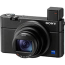 Sony Cyber-shot DSC-RX100 VII Digital Camera Basic Kit