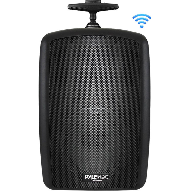 Pyle Pro PPHP8MBA 8" 2-Way 360W Portable Bluetooth PA Speaker with Handheld Microphone