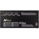 AVPro Edge Video Wall Processor With Balanced Audio Extraction and HDMI Loop Out