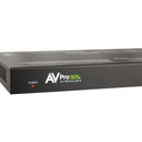 AVPro Edge Video Wall Processor With Balanced Audio Extraction and HDMI Loop Out