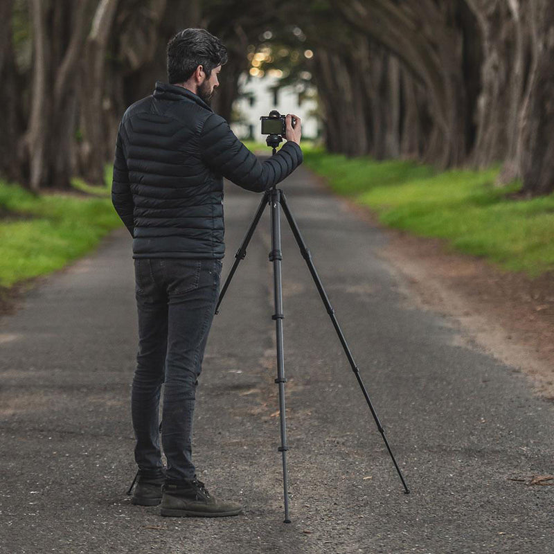 Peak Design Carbon Fiber Travel Tripod