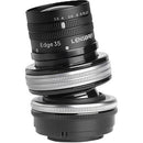 Lensbaby Spark 2.0 with Sweet 50 Optic for Canon EF