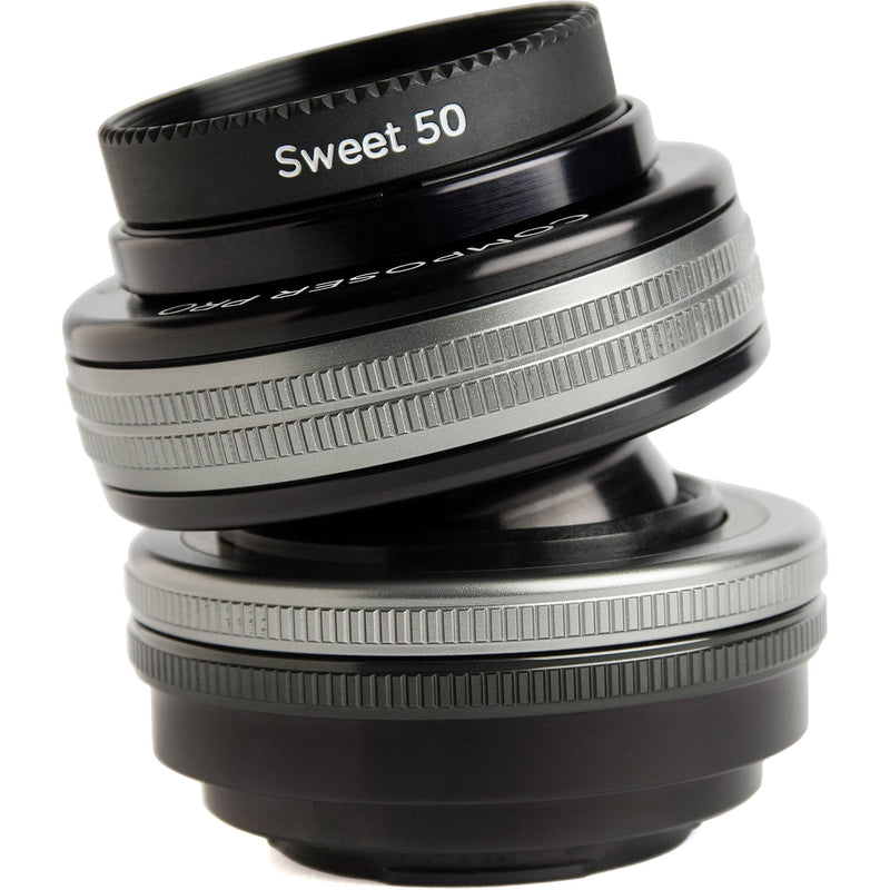 Lensbaby Spark 2.0 with Sweet 50 Optic for Nikon Z