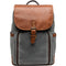 ONA Monterey Backpack (Olive and Antique Cognac)