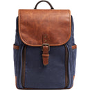 ONA Monterey Backpack (Olive and Antique Cognac)