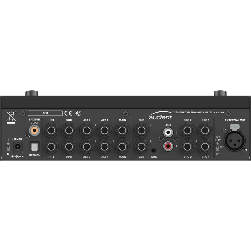 Audient Desktop Monitor Controller