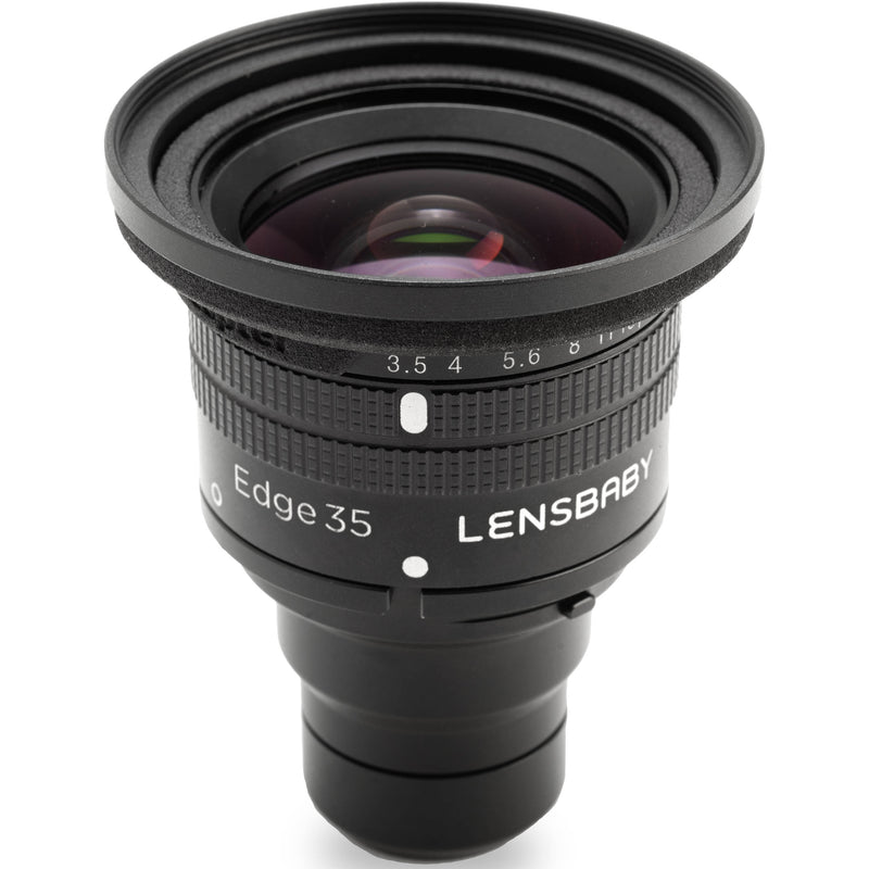 Lensbaby Edge 35 Filter Adapter