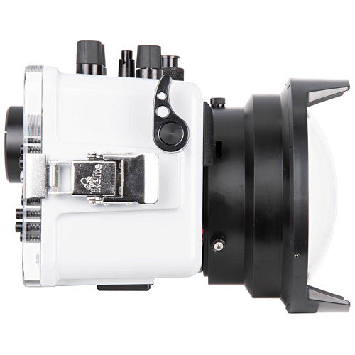 Ikelite Underwater TTL Housing and Canon EOS SL3 Camera Body Kit