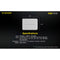 Nitecore UA66Q 6-Port USB 2.0 68W Power Adapter with Quick Charge 3.0