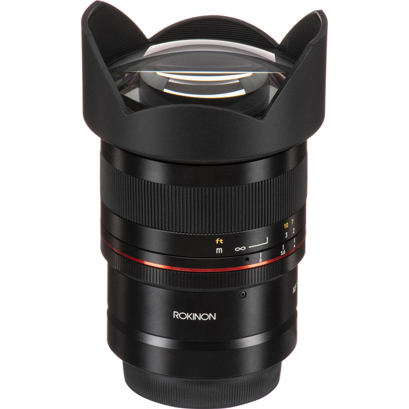 Rokinon 14mm f/2.8 Lens for Nikon Z