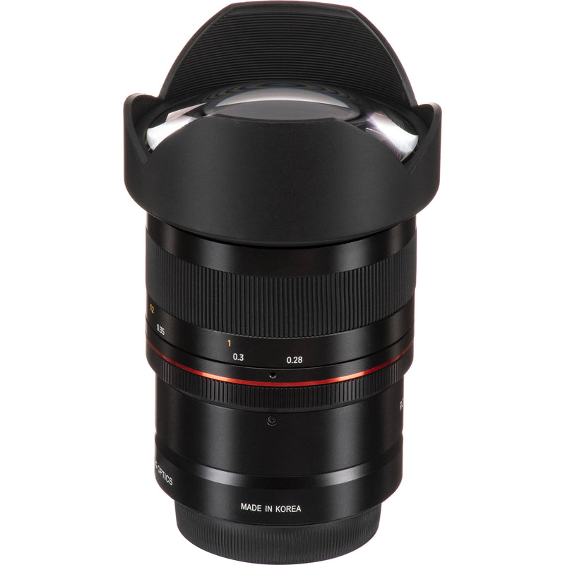 Rokinon 14mm f/2.8 Lens for Nikon Z