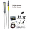 Coaches Video Rover 26' Dual Purpose Monopod/Tripod Telescoping Camera System