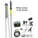 Coaches Video Rover 32' Dual Purpose Monopod/Tripod Telescoping Camera System