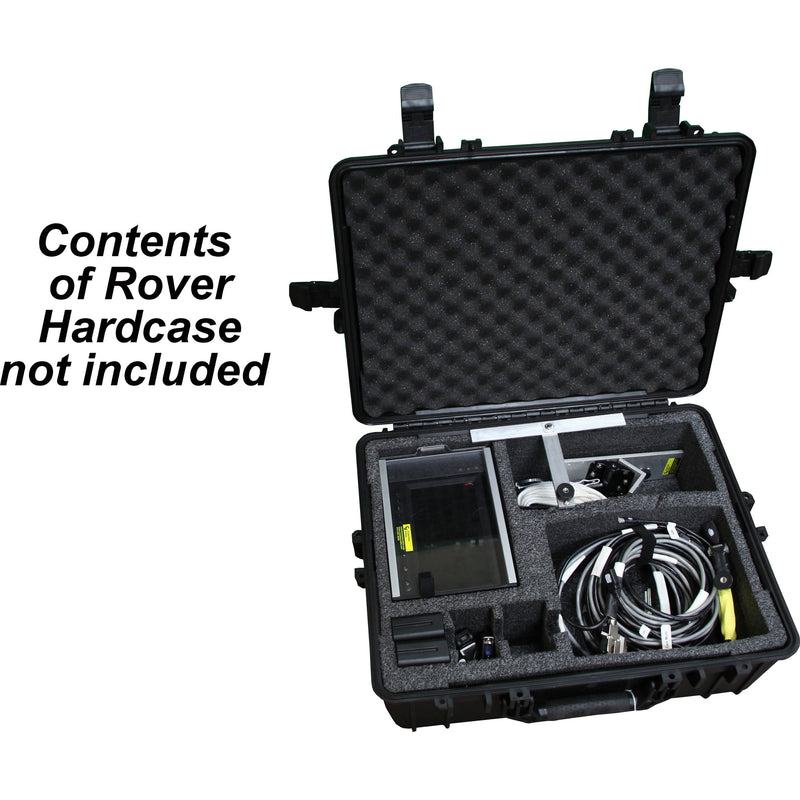 Coaches Video Hard Case for Rover Systems