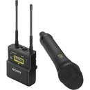 Sony UWP-D26 Camera-Mount Wireless Combo Microphone System (UC14: 470 to 542 MHz)