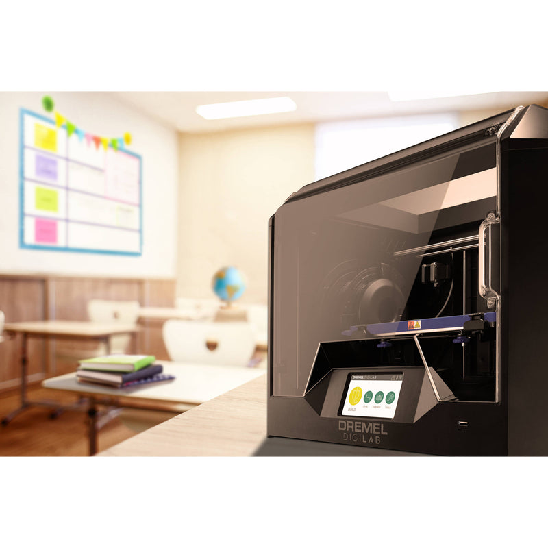 Dremel 3D 3D45 Digilab 3D Printer with Heated Build Plate (Education Version)