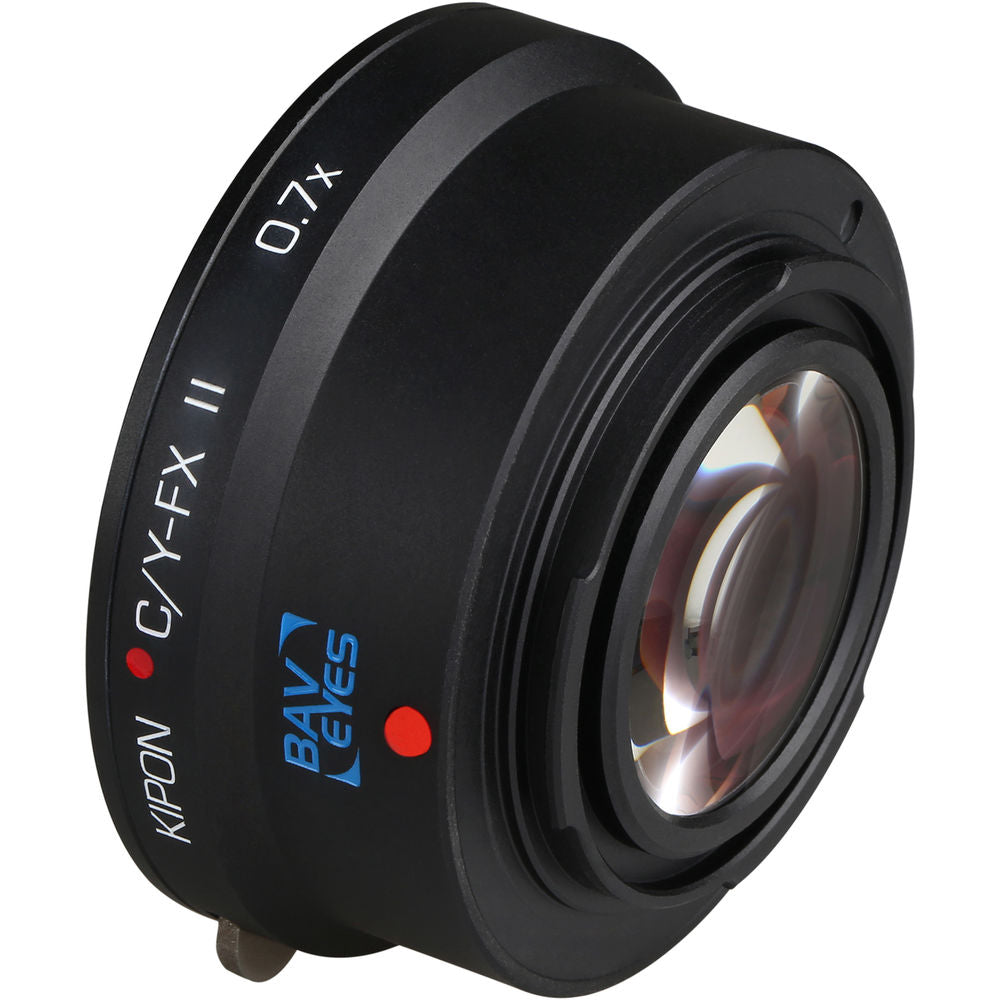 Buy in India KIPON Baveyes 0.7x Mark 2 Lens Mount Adapter for