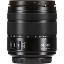 Panasonic Lumix G Vario 14-140mm f/3.5-5.6 II ASPH. POWER O.I.S. Lens with UV Filter Kit