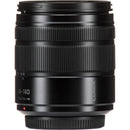 Panasonic Lumix G Vario 14-140mm f/3.5-5.6 II ASPH. POWER O.I.S. Lens with UV Filter Kit