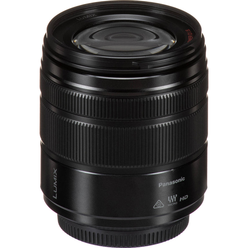 Panasonic Lumix G Vario 14-140mm f/3.5-5.6 II ASPH. POWER O.I.S. Lens with UV Filter Kit