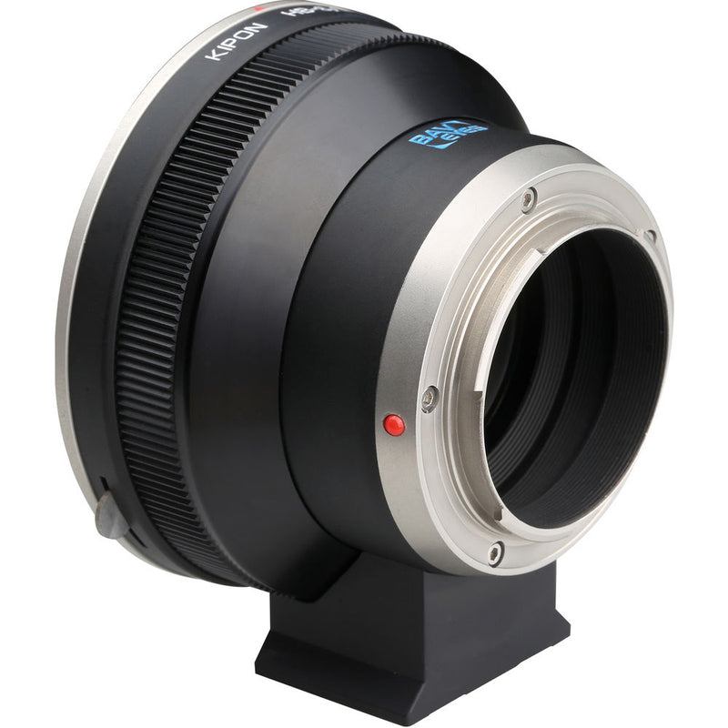 KIPON Baveyes 0.7x Lens Mount Adapter for Hasselblad V-Mount Lens to Sony-E Mount Camera