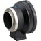 KIPON Baveyes 0.7x Lens Mount Adapter for Hasselblad V-Mount Lens to Sony-E Mount Camera